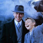 Image for the Drama programme "Shine On, Harvey Moon"