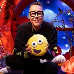 Image for Childrens programme "CBeebies Bedtime Stories"