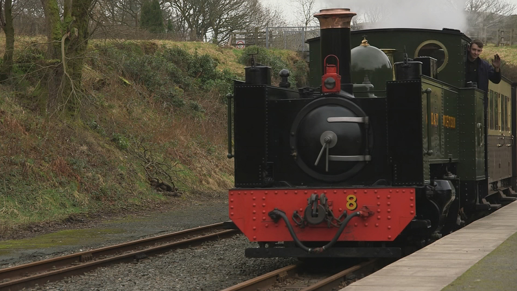 Oli Wyn Season 2018 Episode 2 on S4C HD - TV Programme Poster