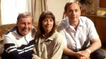 Image for episode "The Tea Party" from Sitcom programme "Ever Decreasing Circles"