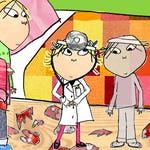 Image for the Animation programme "Charlie and Lola"