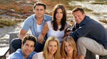 Image for episode "The One in Barbados. Series 9. Series 9" from Sitcom programme "Friends"