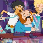 Image for Comedy programme "BBC Comedy Short Films"