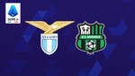 Image for episode "Lazio v Sassuolo" from Sport programme "Serie A"