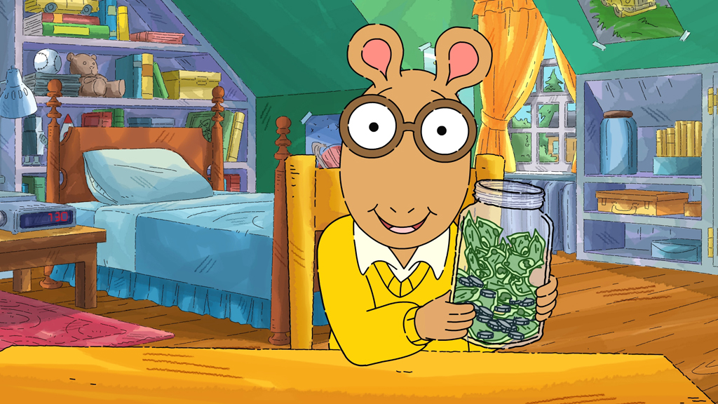 All Seasons Arthur
