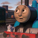 Image for the Animation programme "Thomas & Friends"