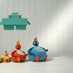 Image for the Childrens programme "Twirlywoos"