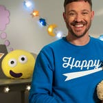 Image for the Childrens programme "CBeebies Bedtime Stories"