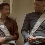 Image for the Film programme "After Earth"