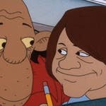 Image for the Film programme "Heavy Traffic"