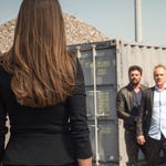 Image for the Film programme "Bent"