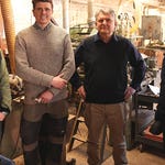Image for Documentary programme "Salvage Hunters"