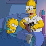 Image for Animation programme "The Simpsons"