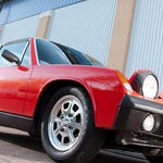 Image for the Motoring programme "Wheeler Dealers"