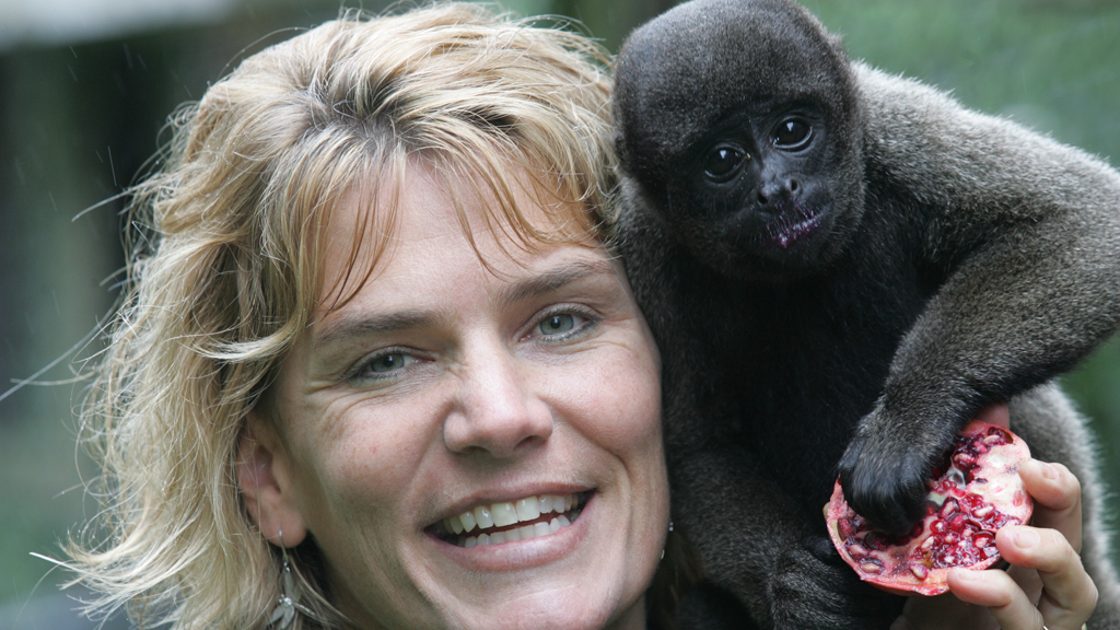 Monkey Life Season 3 Episode 1 on Sky Nature - TV Programme Poster