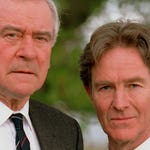 Image for the Drama programme "Inspector Wexford"
