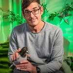 Image for Childrens programme "CBeebies Bedtime Stories"