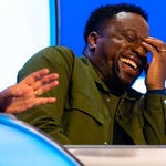 Image for Quiz Show programme "Would I Lie to You?"