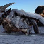 Image for the Film programme "Alien Convergence"