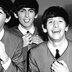 Image for the Music programme "... Sings the Beatles"