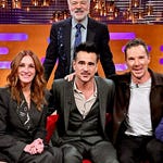 Image for Chat Show programme "The Graham Norton Show"