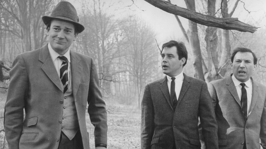 You Must Be Joking! (1965) Film Find out more on You Must Be Joking