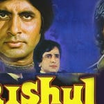 Image for the Film programme "Trishul"