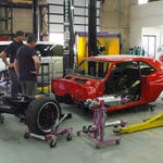 Image for episode "Is There Anything Good On It?" from Reality Show programme "Kindig Customs"