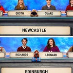 Image for the Quiz Show programme "University Challenge"