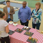 Image for Cookery programme "Junior Bake Off"