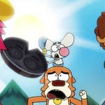Image for episode "Hot Tip" from Animation programme "Boy Girl Dog Cat Mouse Cheese"