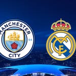 Image for episode "Manchester City v Real Madrid" from Sport programme "UEFA Champions League"