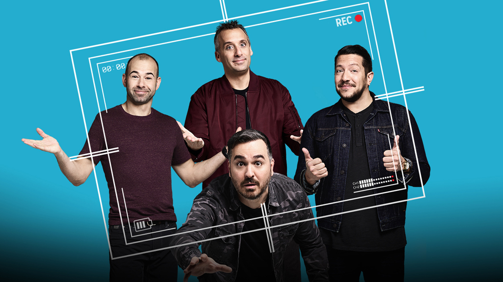 Impractical jokers british invasion on sale putlockers