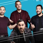 Image for Comedy programme "Impractical Jokers"
