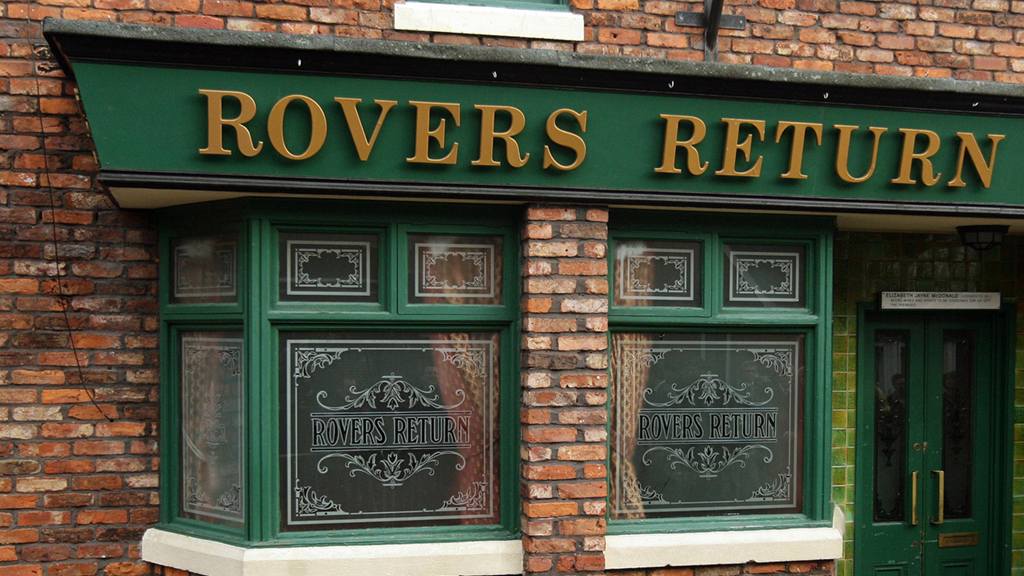 Classic Coronation Street: 12/12/2025 - 1