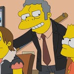 Image for episode "Top Goon" from Animation programme "The Simpsons"