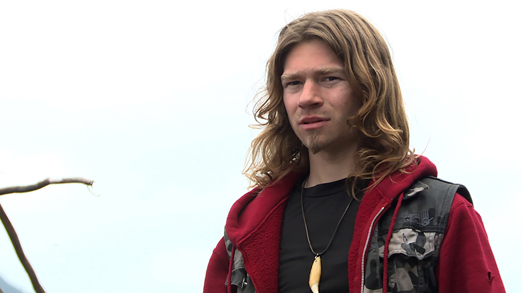 Alaskan Bush People: Book of Bear on Animal Planet HD - TV Programme Poster