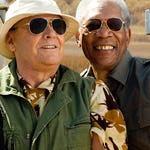 Image for the Film programme "The Bucket List"