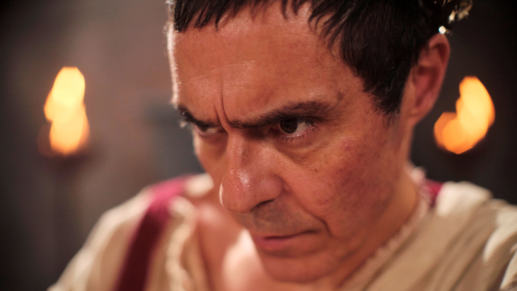 Julius Caesar: The Making of a Dictator - TV Show Poster