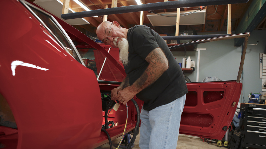 Garage Squad Season 8 Episode 10 on Discovery Turbo - TV Programme Poster