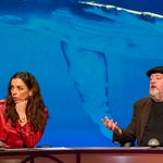 Image for the Quiz Show programme "QI"