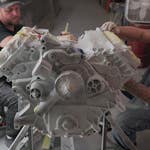 Image for episode "The Last Frontier Cuda" from Reality Show programme "Kindig Customs"
