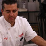 Image for the Cookery programme "Cake Boss"