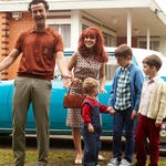 Image for the Entertainment programme "Mrs Biggs"