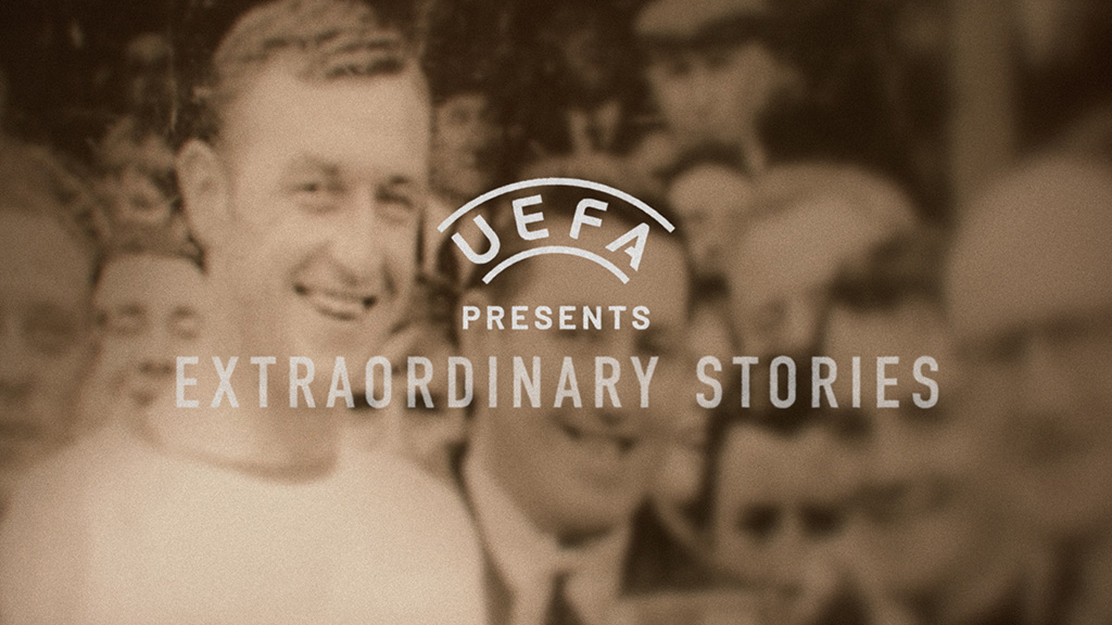 UEFA Extraordinary Stories