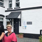 Image for episode "The Swan Inn, Letton" from Reality Show programme "Four in a Bed"