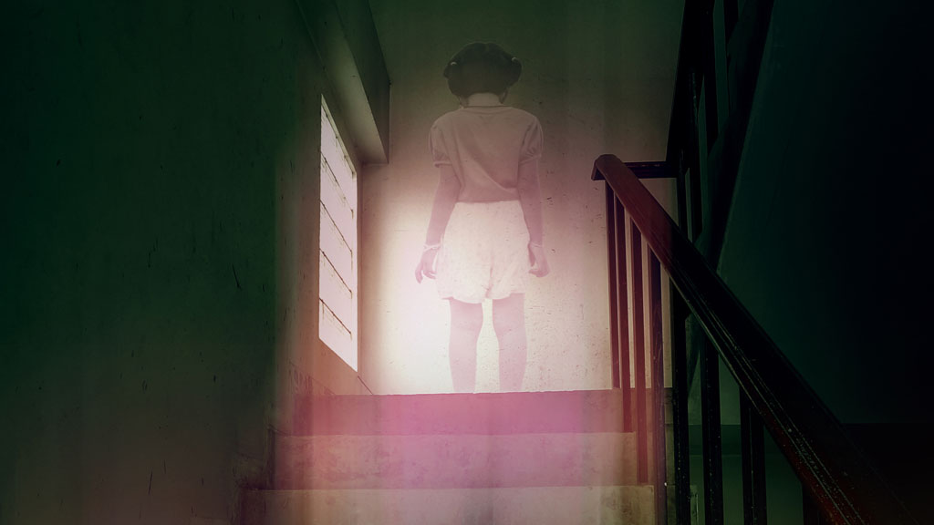 Paranormal: Caught on Camera TV Show promotional image