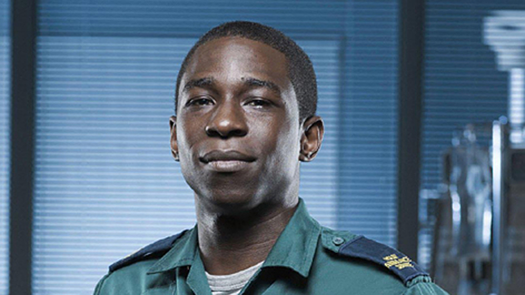 Classic Casualty Season 23 Episode 39 on U&Drama +1 - TV Programme Poster