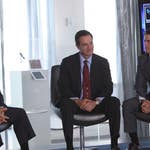 Image for episode "Gloves Off" from Drama programme "White Collar"