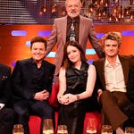 Image for Chat Show programme "The Graham Norton Show"